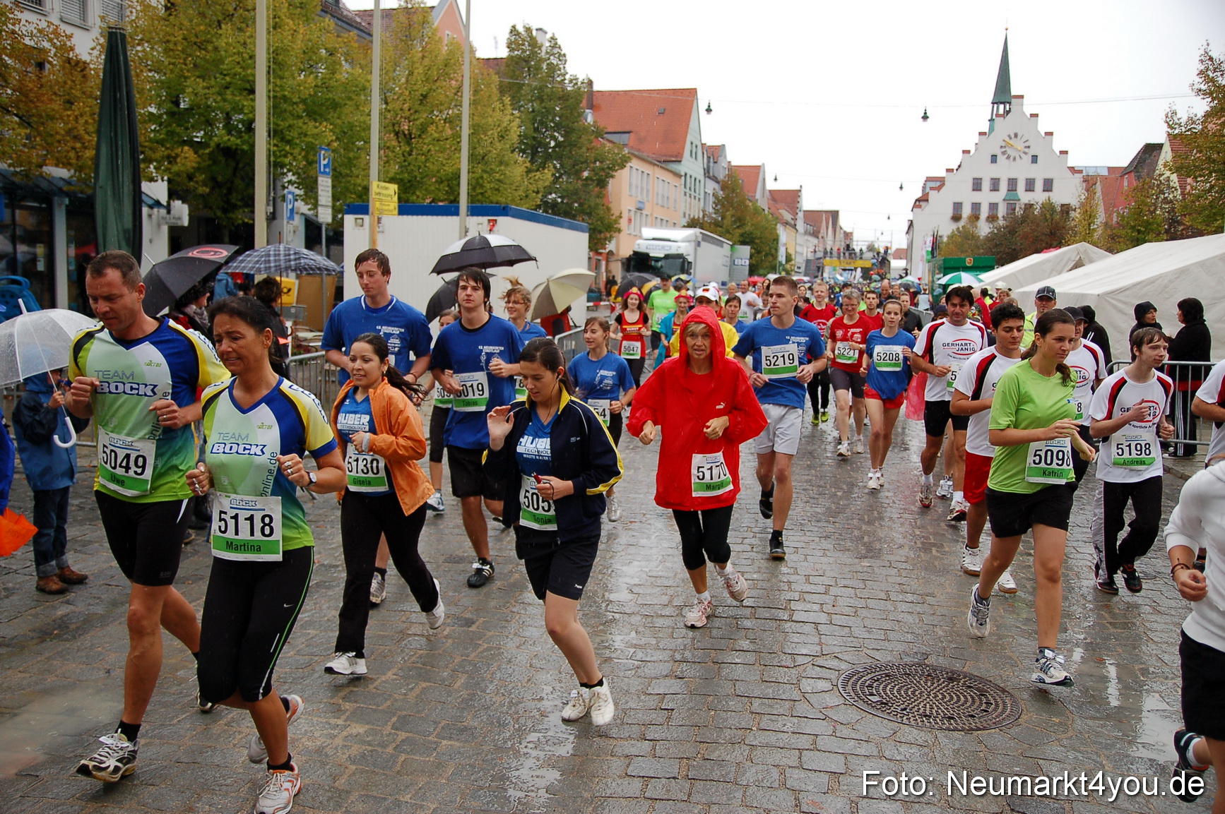 Stadtlauf Neumarkt 2011 0739
